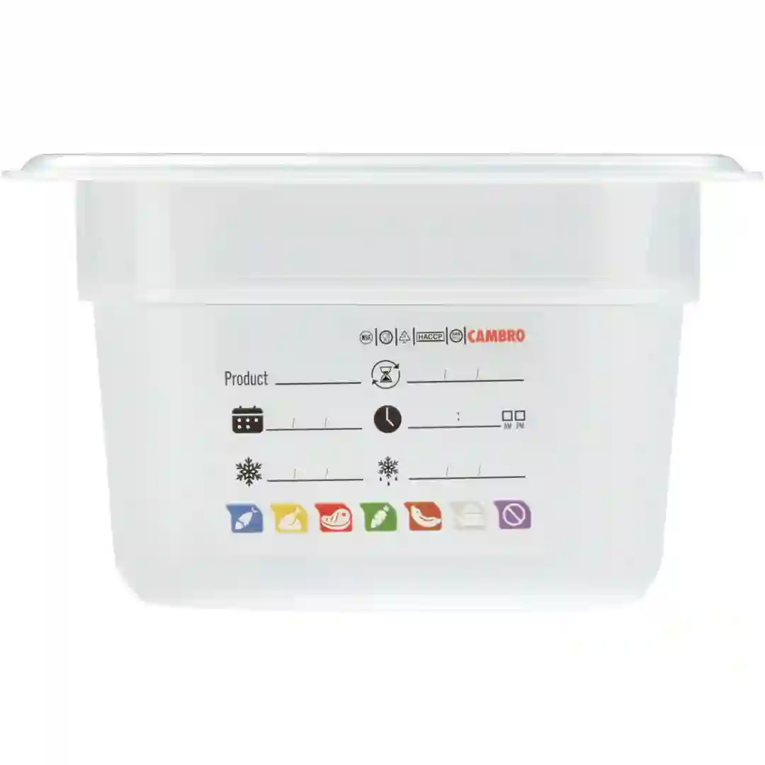 Kantine 1/6 GN SafeTrak