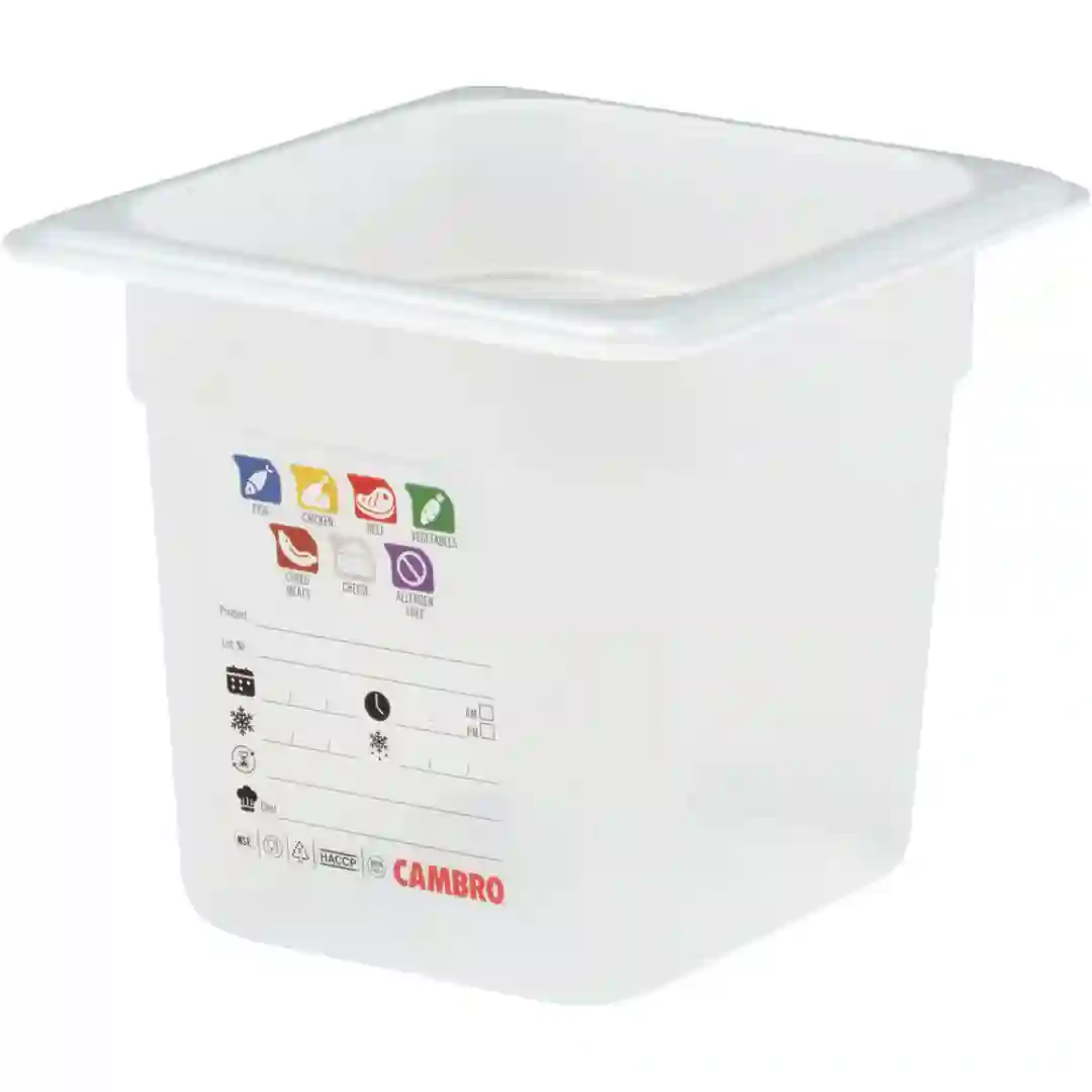 Kantine 1/6 GN SafeTrak
