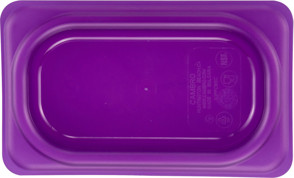 Låg 1/9 GN SafeTrak