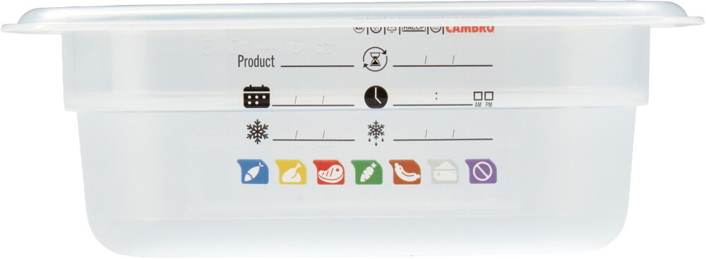 Kantine 1/9 GN SafeTrak