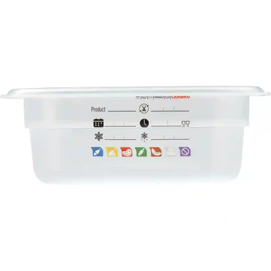 Kantine 1/9 GN SafeTrak