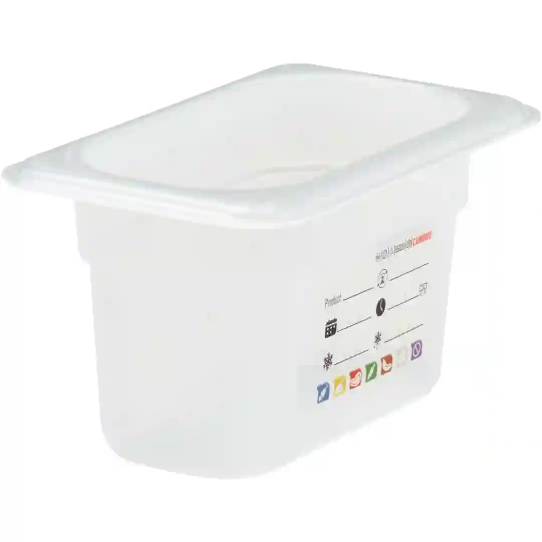 Kantine 1/9 GN SafeTrak