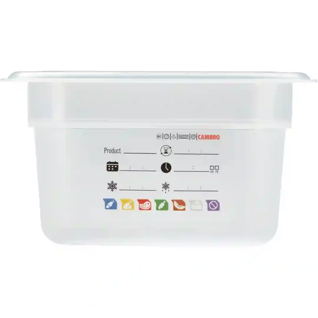 Kantine 1/9 GN SafeTrak