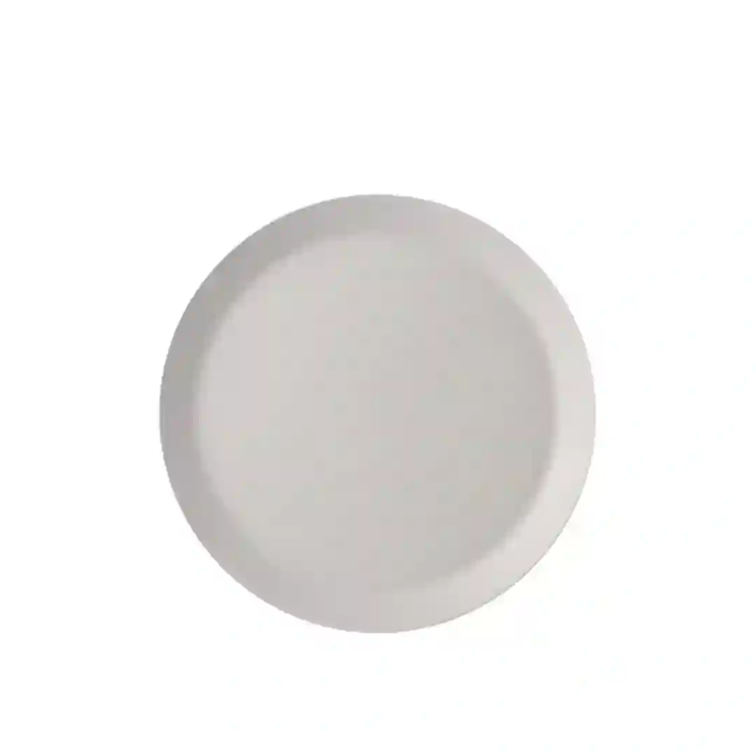Tallerken Flad Pebble