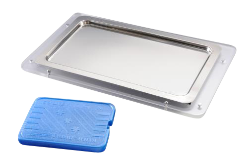 Vitrine 1/1 GN Top Fresh