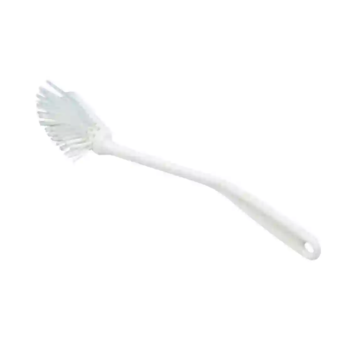 Opvaskebørste m/skrabekant