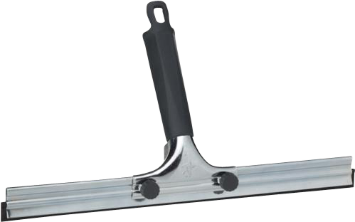 Vinduesskraber m/syntet gummi