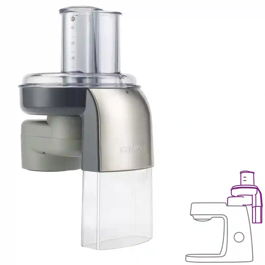 Råkostapparat Tilbehør Chef