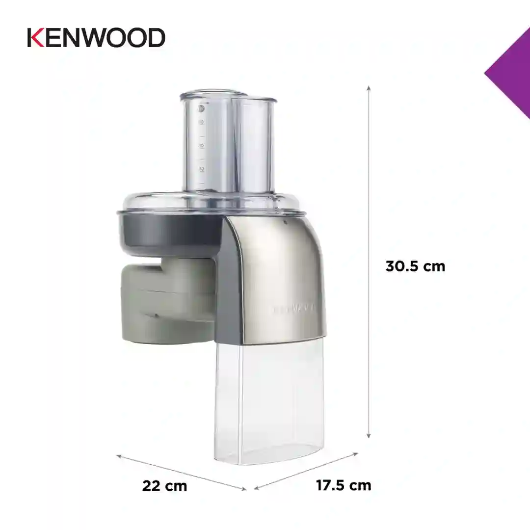 Råkostapparat Tilbehør Chef