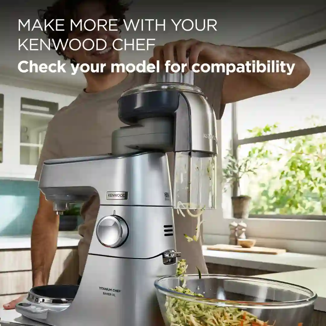 Råkostapparat Tilbehør Chef