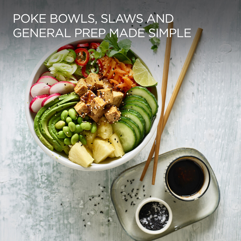 Råkostapparat Tilbehør Chef