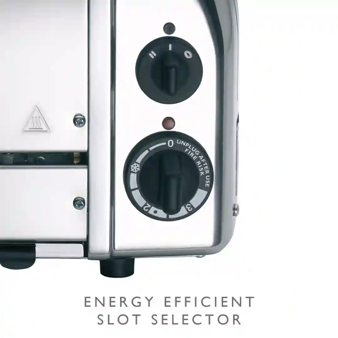 Brødrister 2 skiver Classic