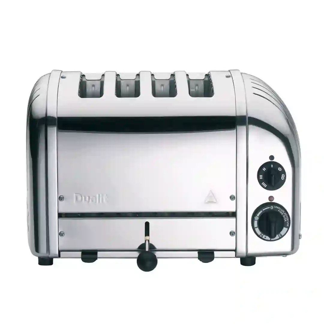 Brødrister 4 skiver Classic