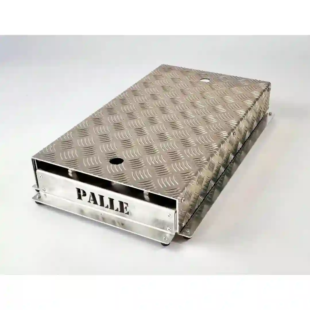 Fodskammel Ergonomisk