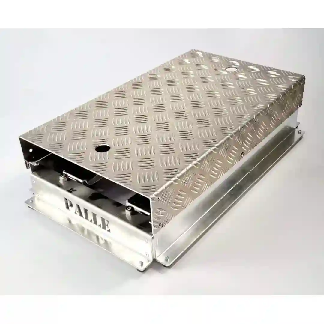 Fodskammel Ergonomisk