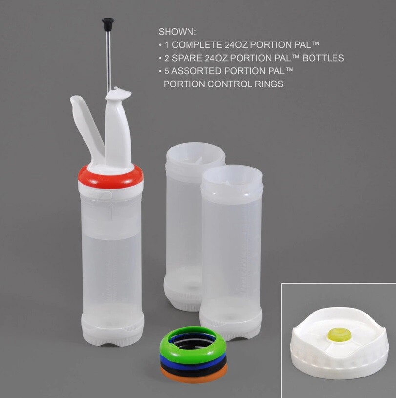 Portioneringskit Portion pal