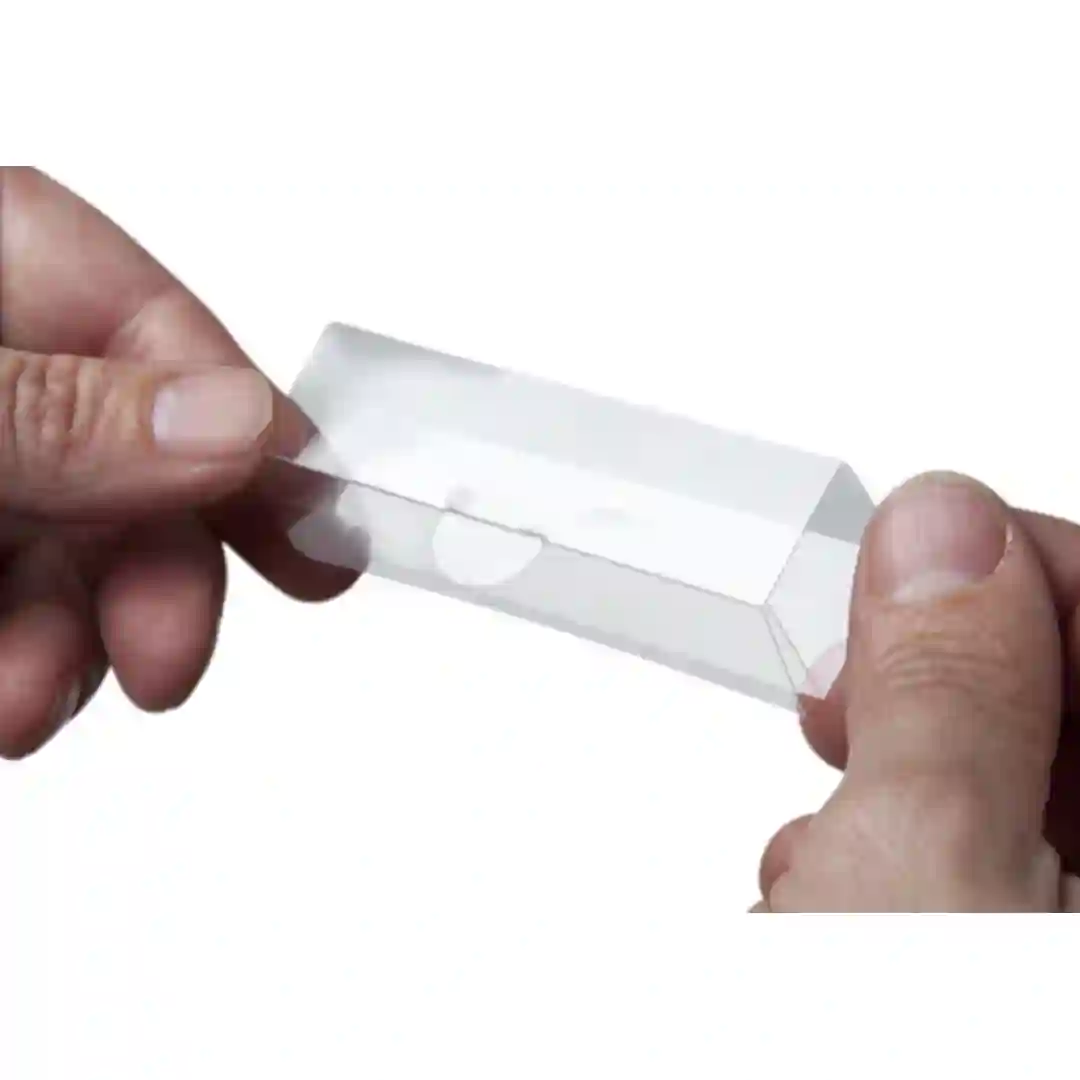 Form Firkantet plastik