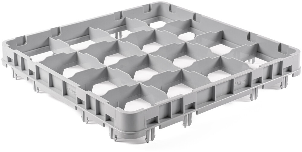 Topramme 16 rum Camrack