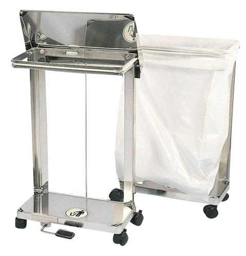 Affaldsstativ u/låg Lillebror