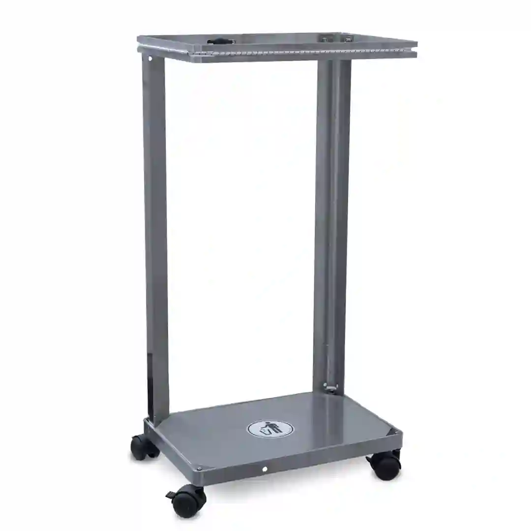 Affaldsstativ u/låg Mor