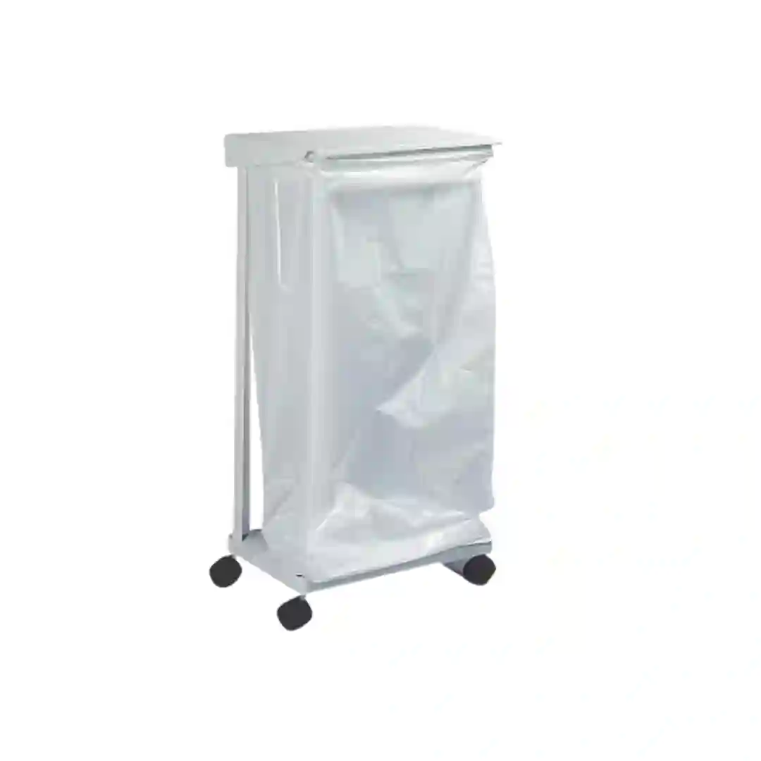 Affaldsstativ u/låg Mor