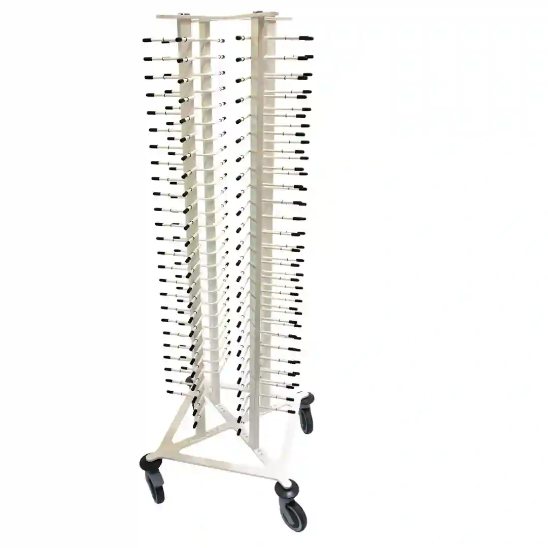 Tallerkenstativ Gulvmodel