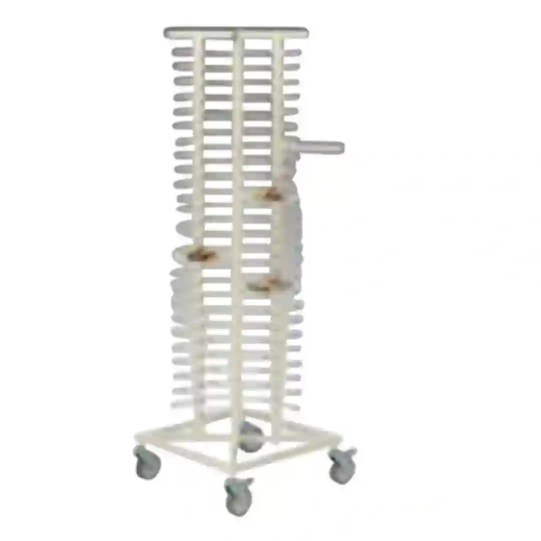 Tallerkenstativ Gulvmodel