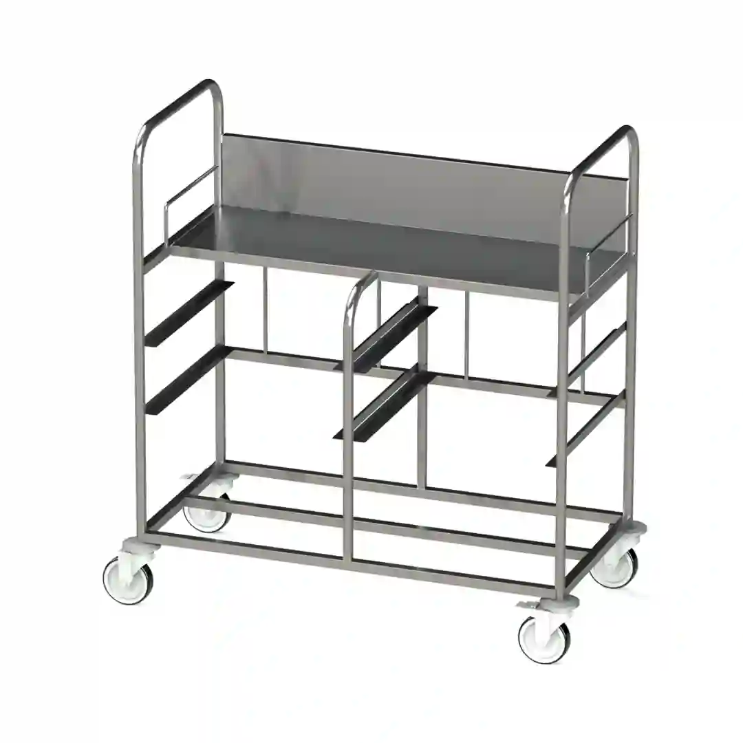 Afrydningsvogn 500x500 mm