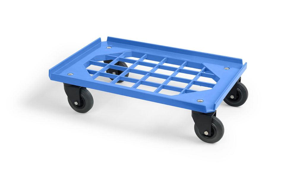 Tralle m/gitterramme