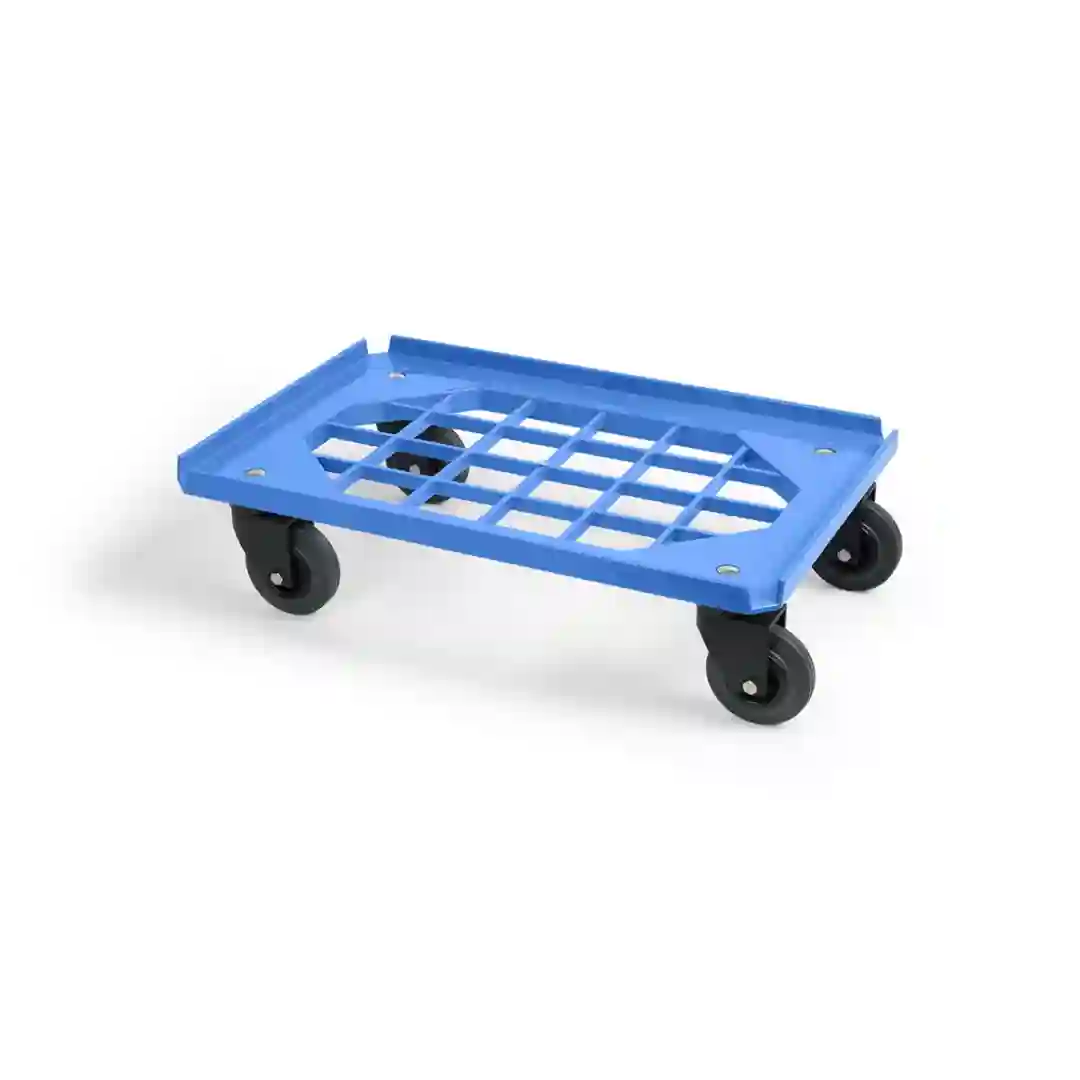 Tralle m/gitterramme