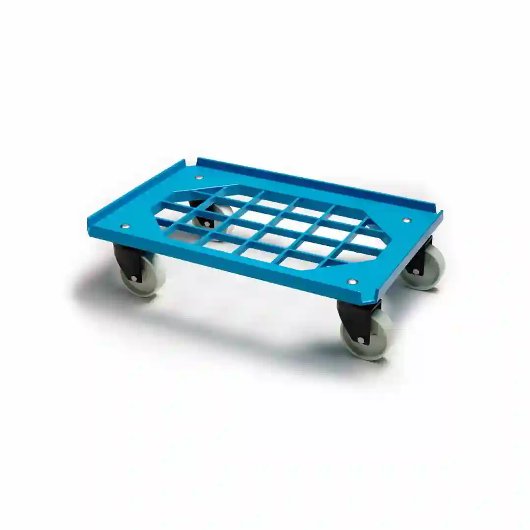 Tralle m/gitterramme