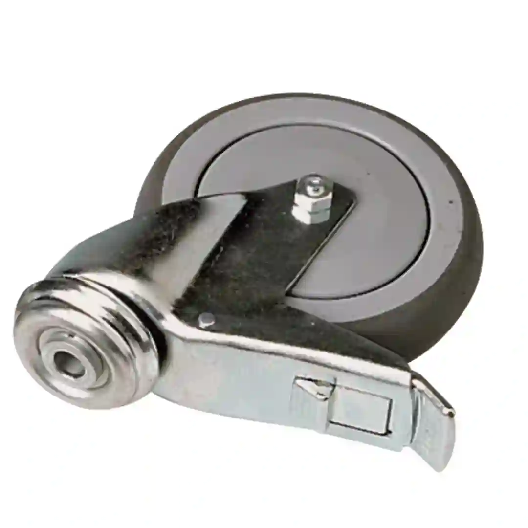 Hjul 125mm 2477PJO125P30