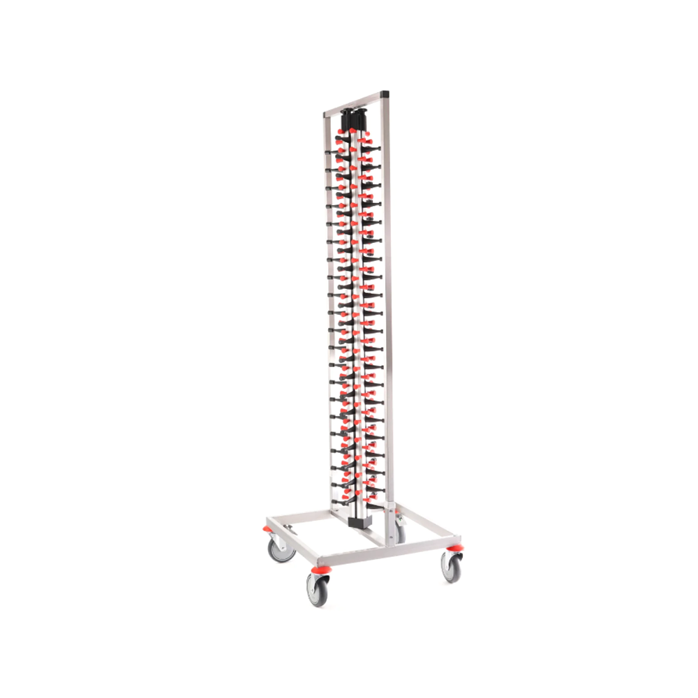Tallerkenstativ Gulvmodel PM84