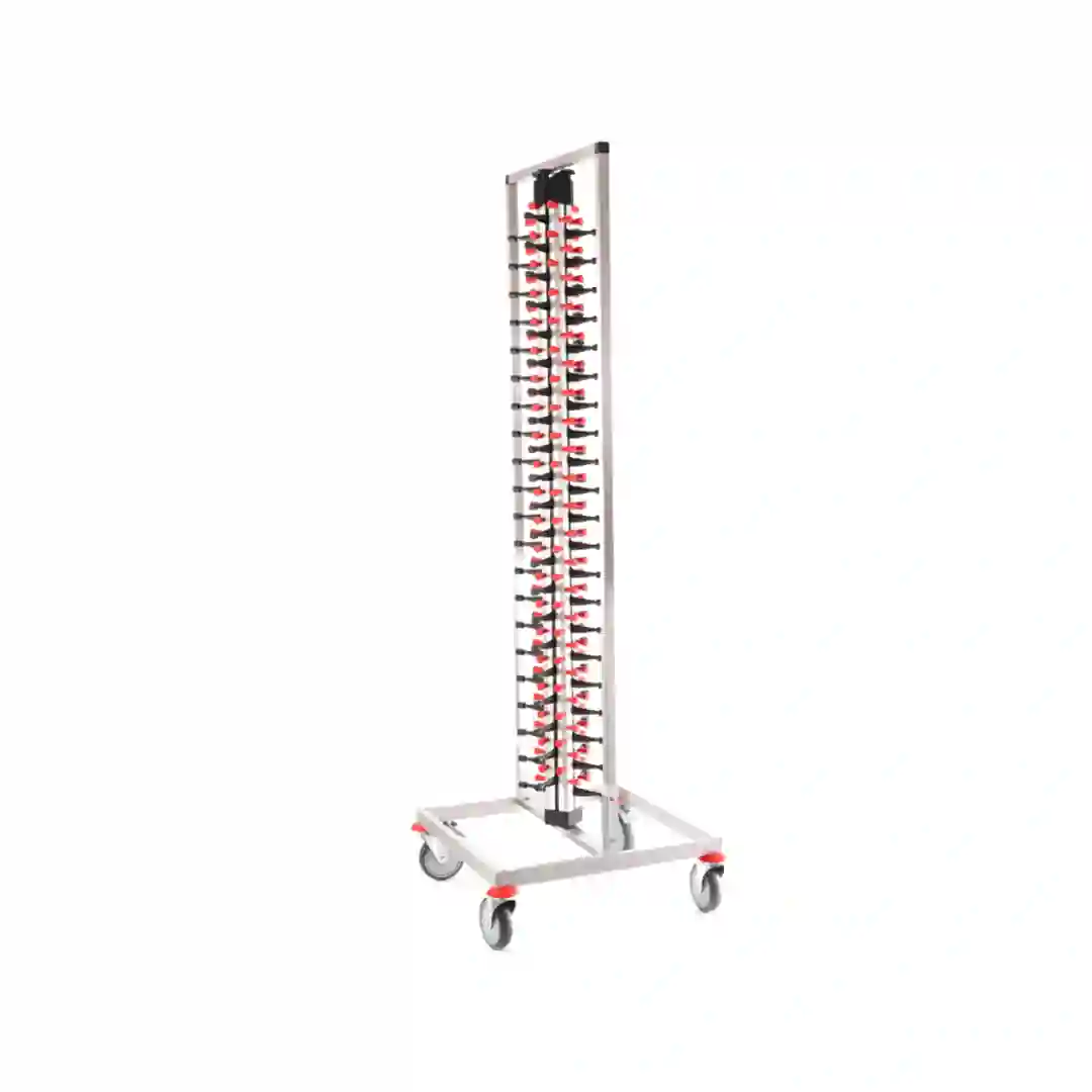 Tallerkenstativ Gulvmodel PM84