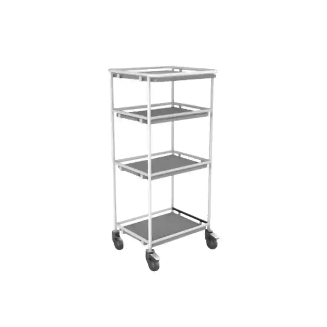 Mødevogn 500x500 mm