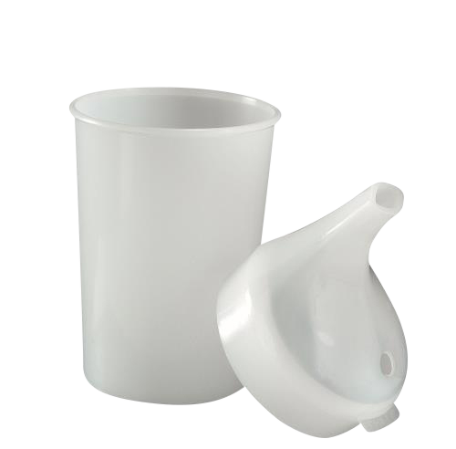 Drikkebæger u/låg Codan