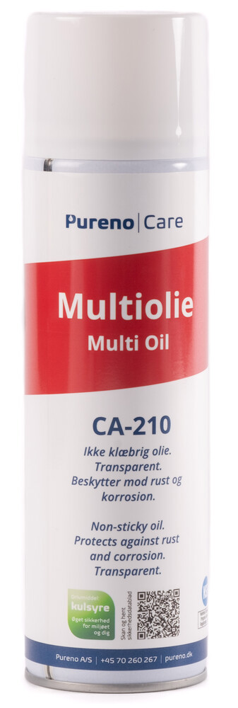Oliespray Dåse CA-210