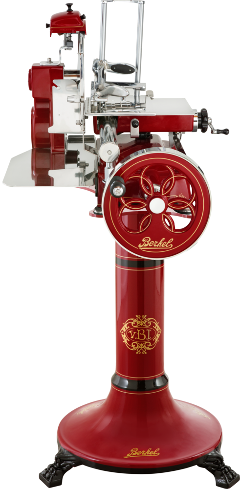 Pålægsmaskine Ø300 mm Flywheel