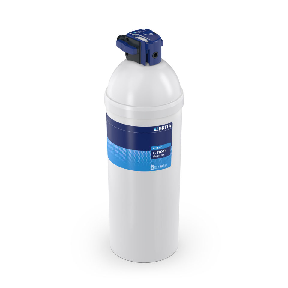 Afkalkningsfilter Purity Quell