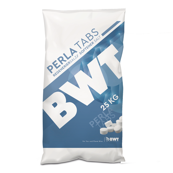 Salttabletter 25 kg
