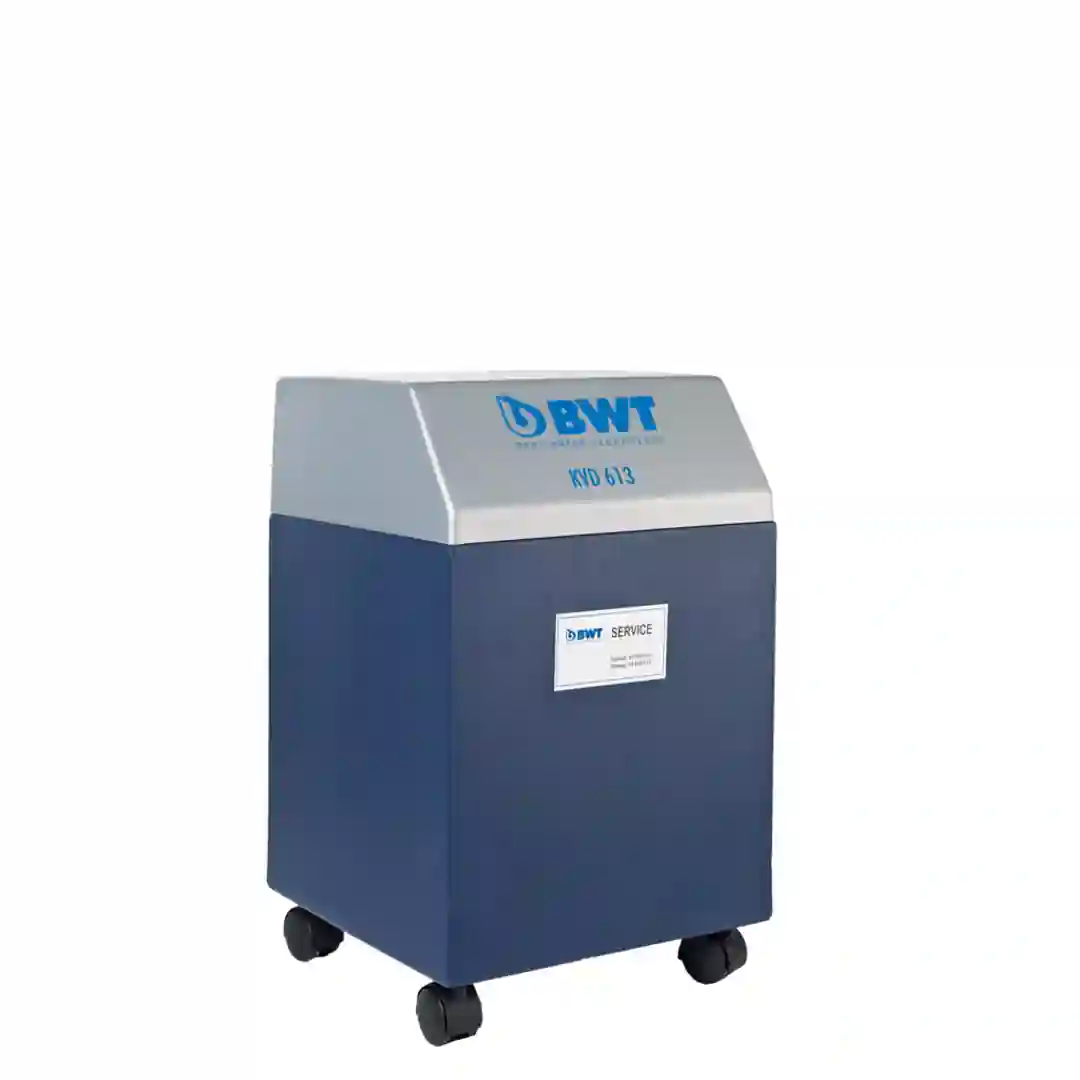 Afkalkningsfilter KVD 613