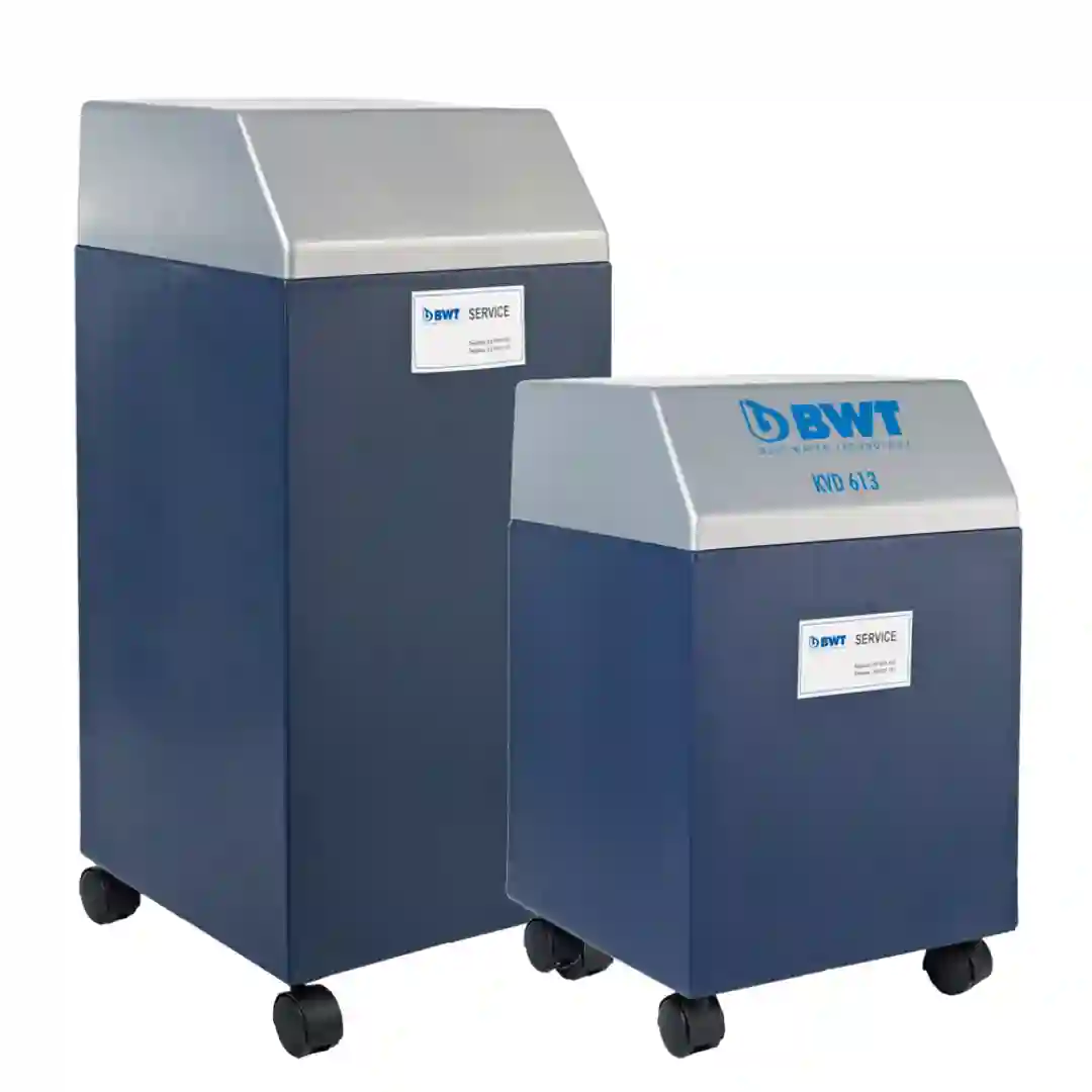 Afkalkningsfilter KVD 613