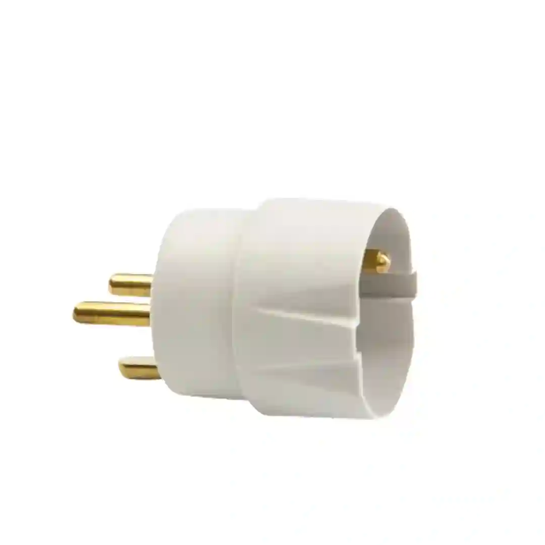 Adapter Schuko