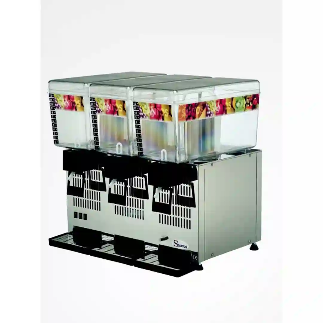 Saftkøler 3 x 12 L