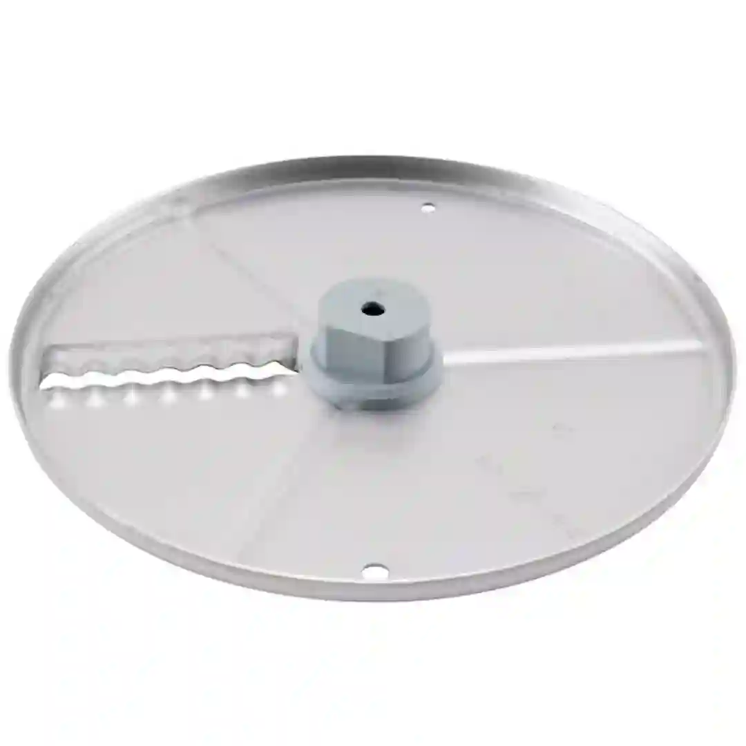 Knivskive med bølgeskær 2 mm