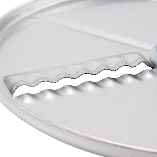 Knivskive med bølgeskær 2 mm