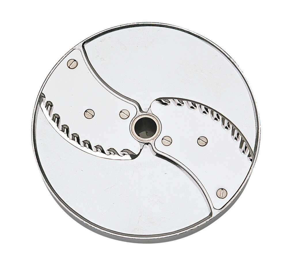 Knivskive med bølgeskær 2 mm