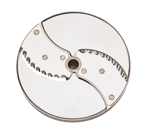 Knivskive med bølgeskær 2 mm