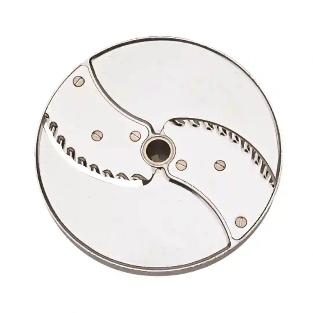 Knivskive med bølgeskær 2 mm