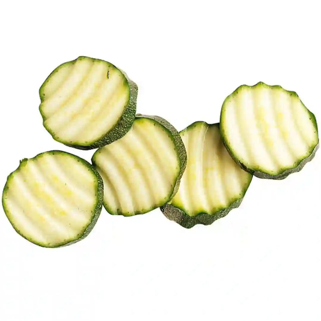 Knivskive med bølgeskær 5 mm